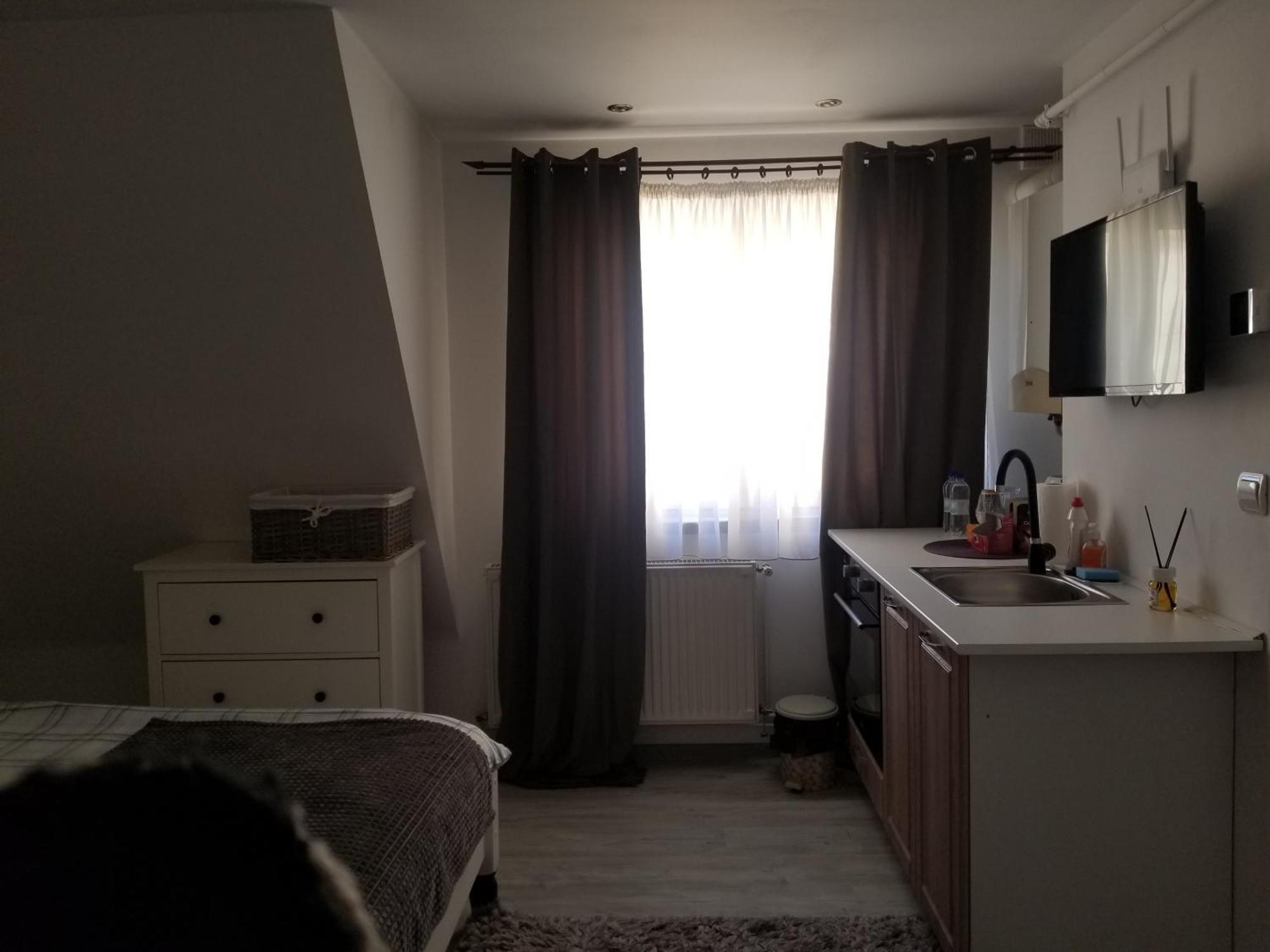 A&A Central Apartment Sibiu Extérieur photo