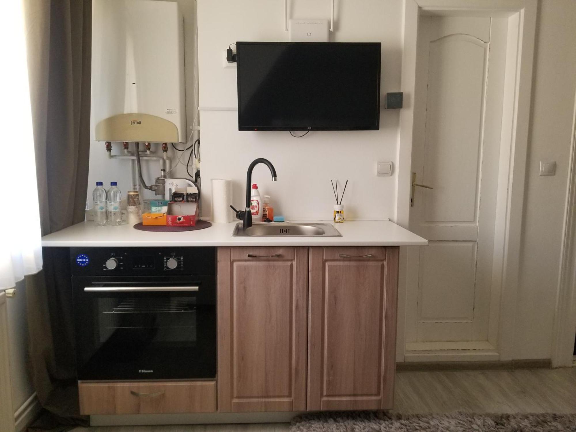 A&A Central Apartment Sibiu Extérieur photo