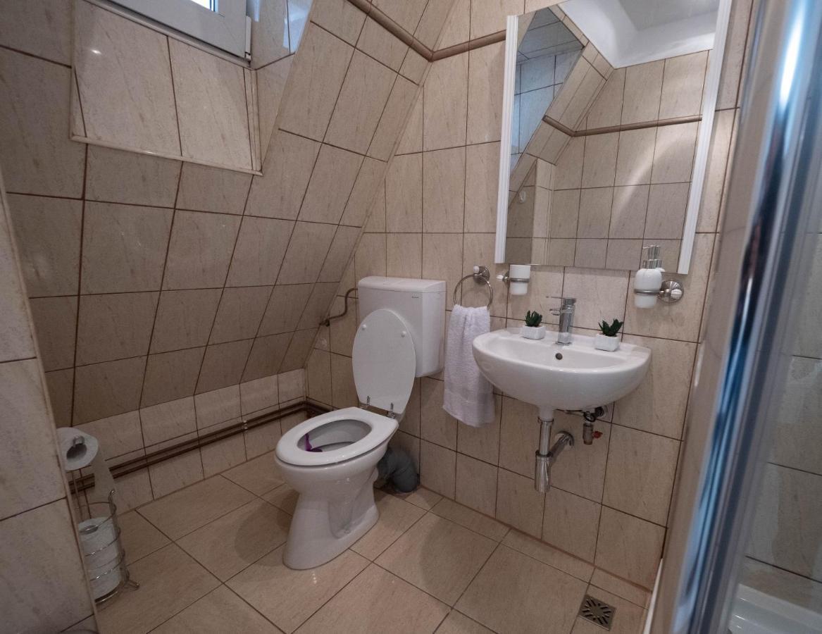 A&A Central Apartment Sibiu Extérieur photo
