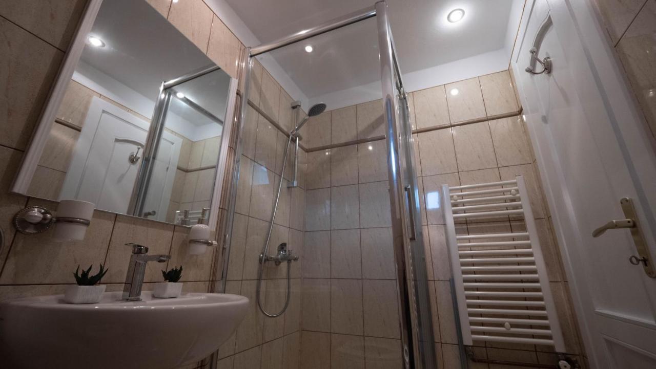 A&A Central Apartment Sibiu Extérieur photo